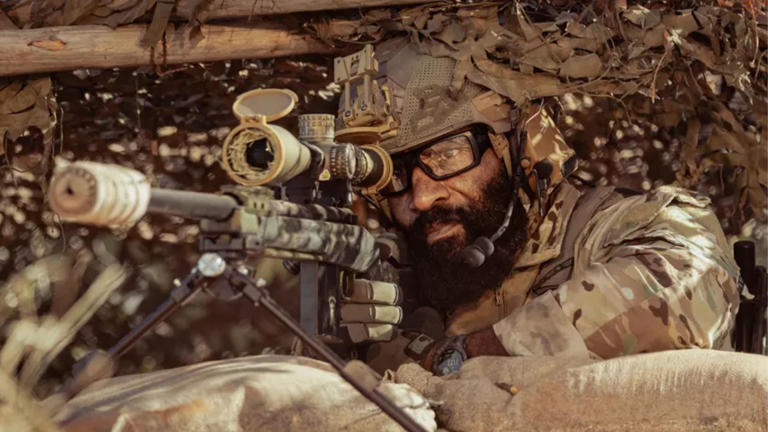 Amazon's new 10/10 action series dethrones Taylor Sheridan’s spy ...