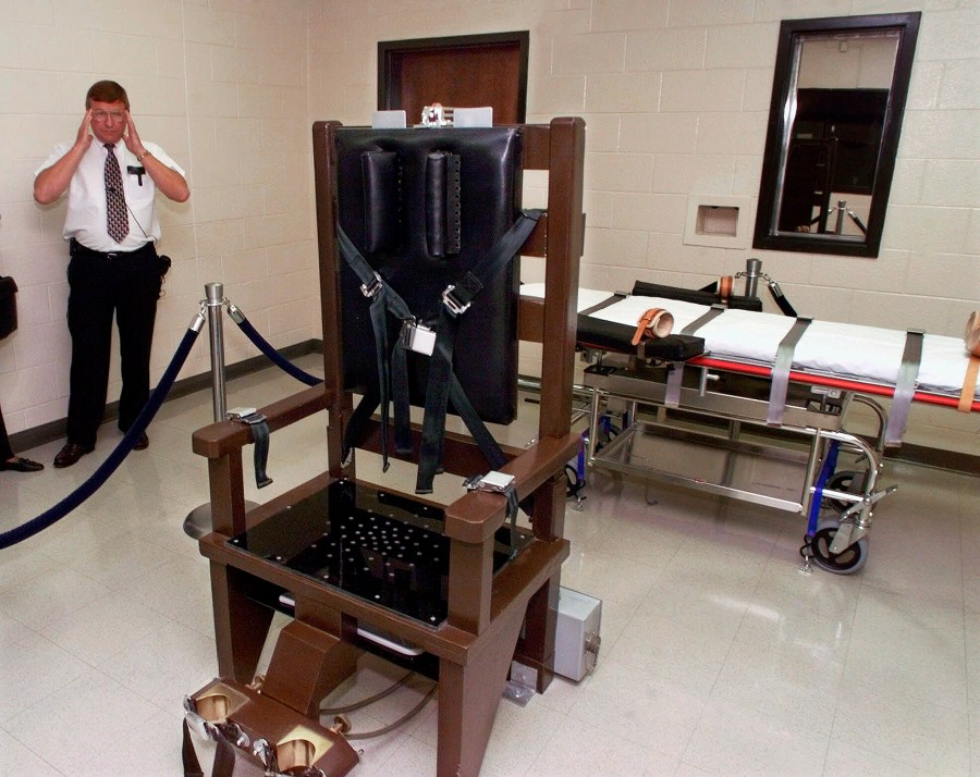 Tennessee Gov. Bill Lee not planning to delay Darrell Hines' execution