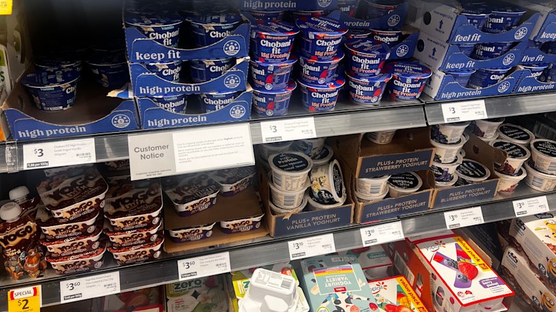 Australia's best supermarket yoghurt wins crown for fourth year running