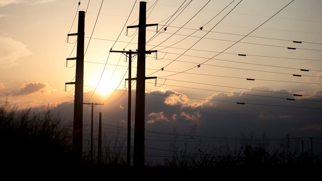 Texas halts power grid connections for new data centers over energy ...