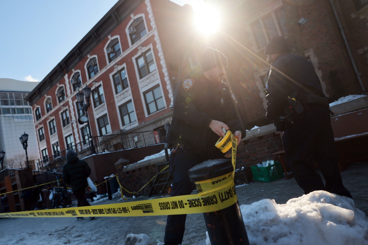 Hate crimes against Jewish New Yorkers surge amid heightened antisemitism