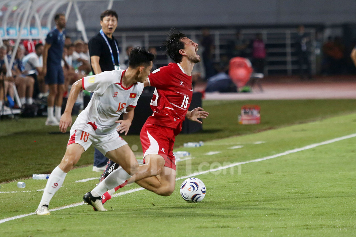Piala AFF Tak Pernah Ramah, Timnas Indonesia Kembali Kesulitan Hadapi Vietnam