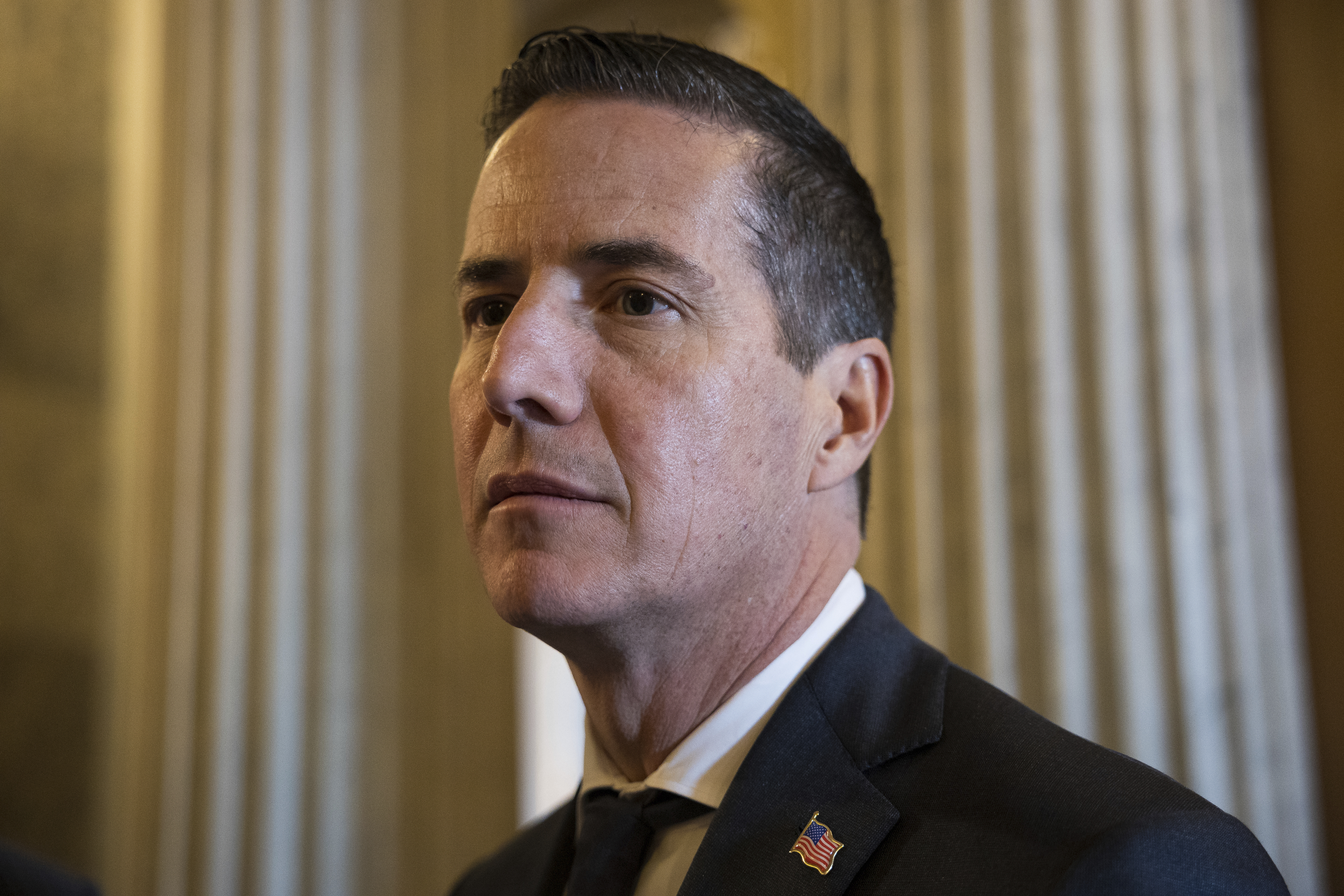 'He should quit': Republican senators sound alarms about Max Miller accusations