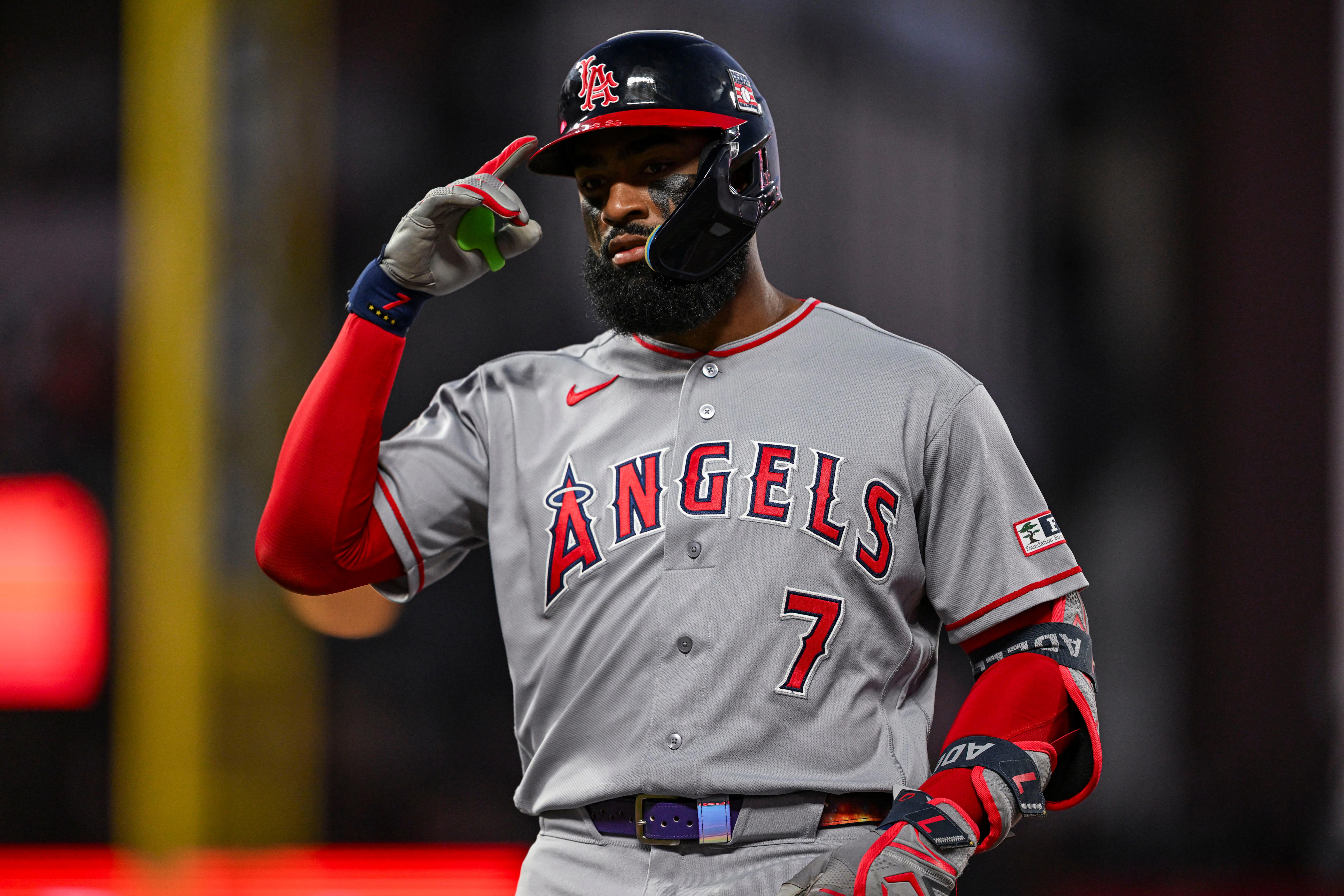 Guardians projected starting lineup after Jo Adell trade