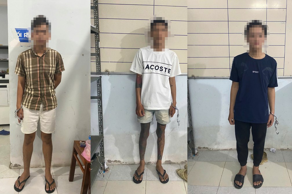 Làm rõ nhóm thiếu niên ở Cần Thơ chuyên cướp giật dây chuyền của phụ nữ