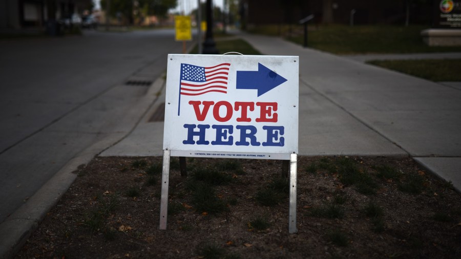 New absentee voting process begins in MS