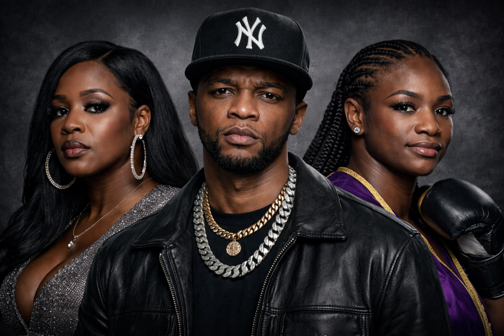 Remy Ma puts Papoose on blast at Angie’s BBQ days after Claressa ...