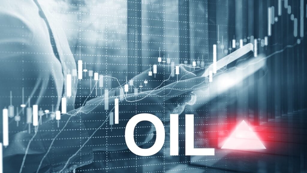 Crude oil tumbles 7%; ISM manufacturing PMI rises in July