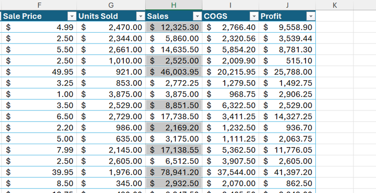 7 Excel tricks that are offensively simple (but surprisingly effective)