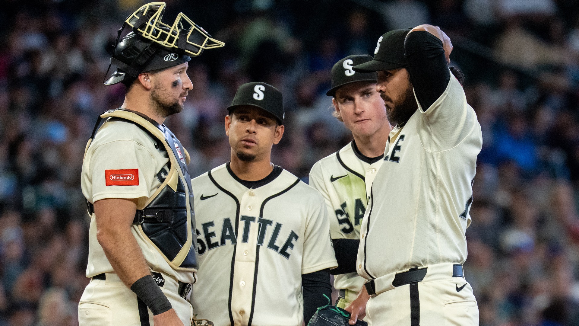 AL West teams' strategies and future prospects analysis