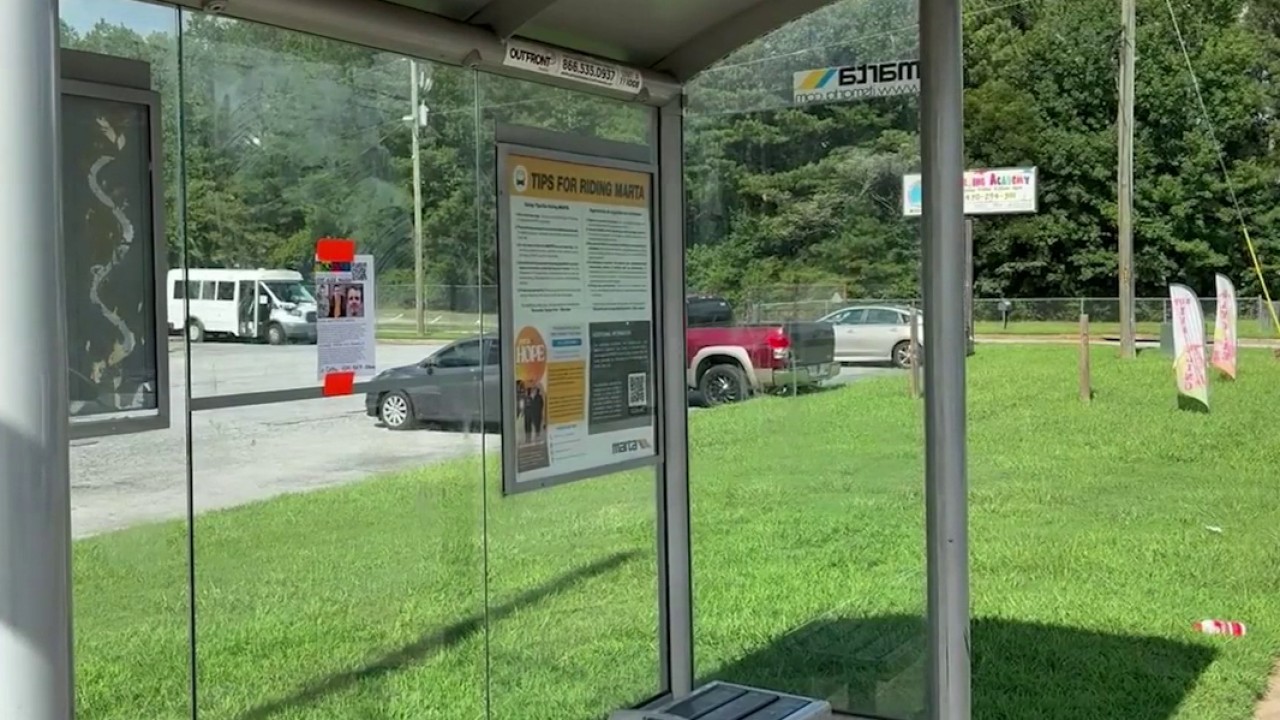 MARTA bus stop upgrades needed, Stone Mountain woman says