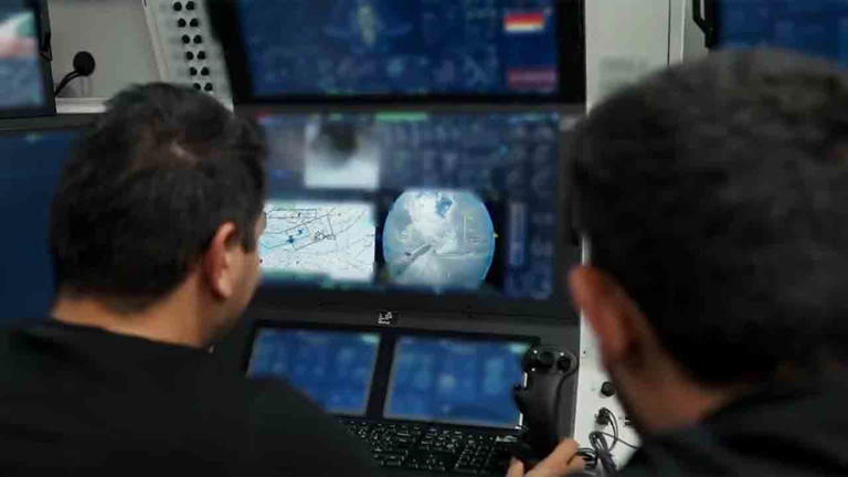 Kizilelma tests bomb release from internal weapons bays for the first time
