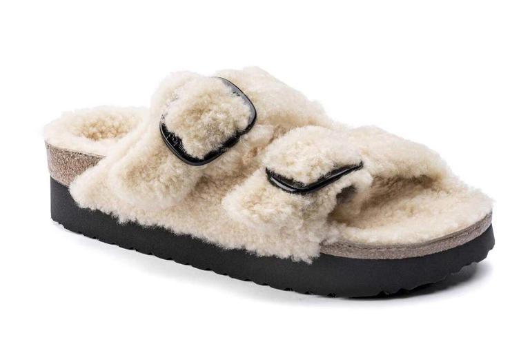 Melanie Griffith wore the fall-coded version of these podiatrist ...