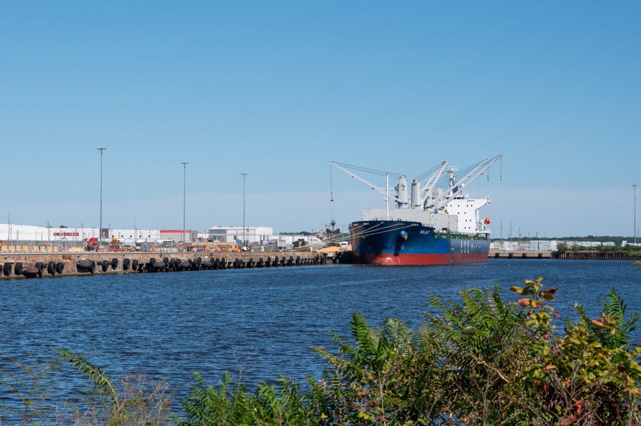 Anduril weighs Baltimore shipyard investment to build drone boats