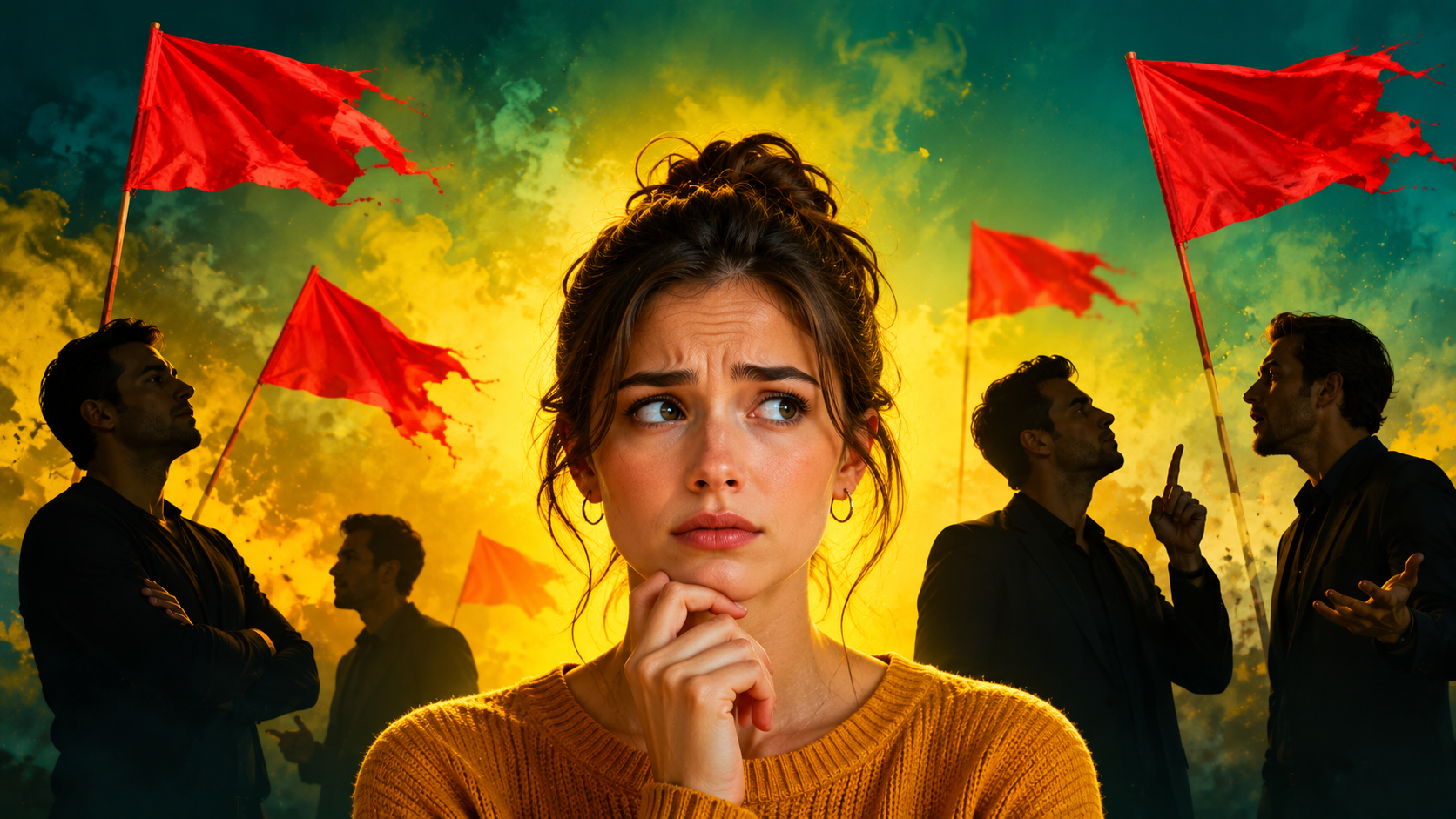 6 phrases men with a superiority complex say that instantly raise red flags