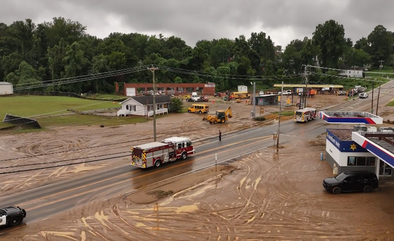 Donate to American Red Cross to help with disaster relief in counties ...