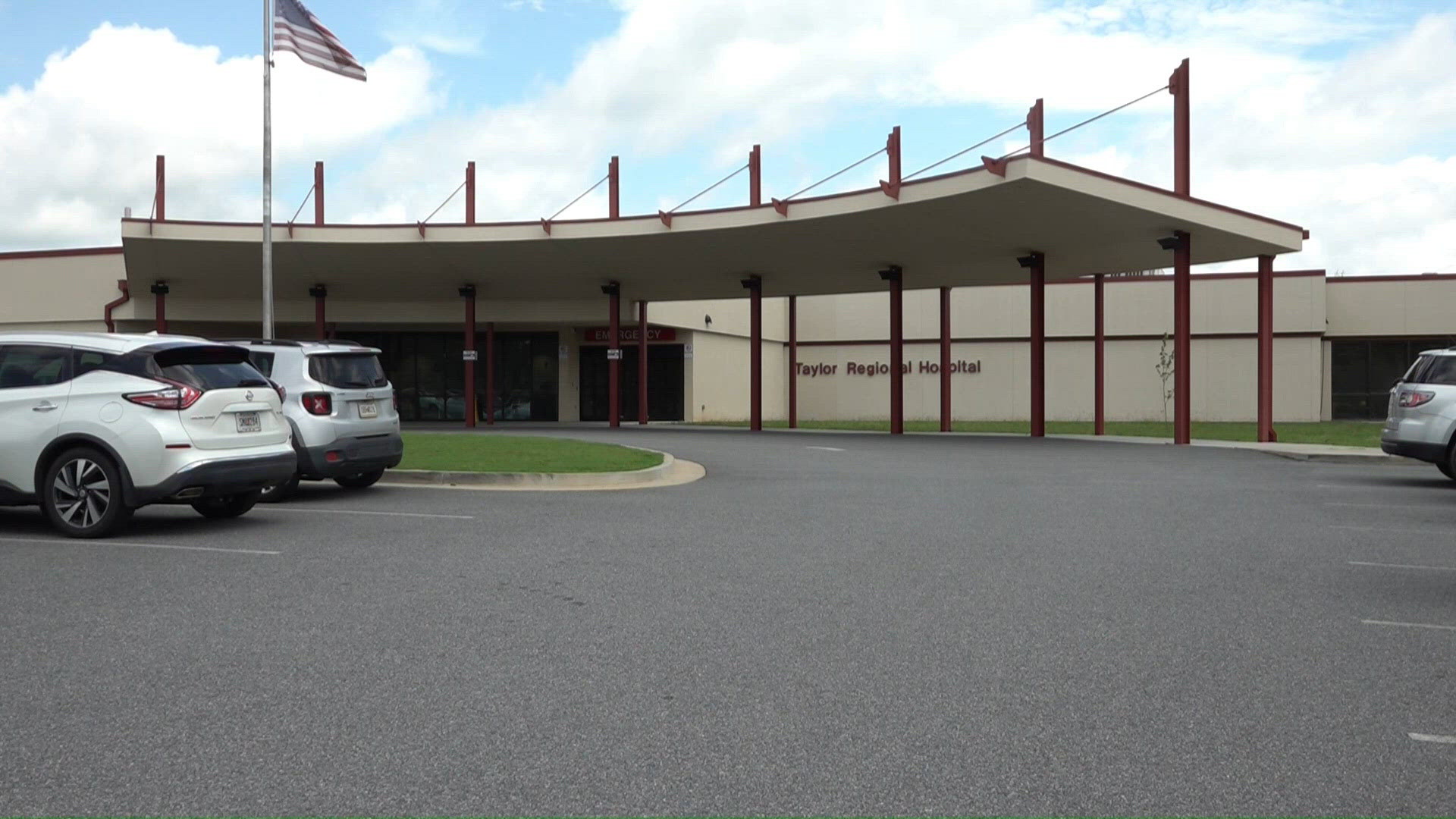 Hawkinsville loan helps keep doors open at Taylor Regional Hospital