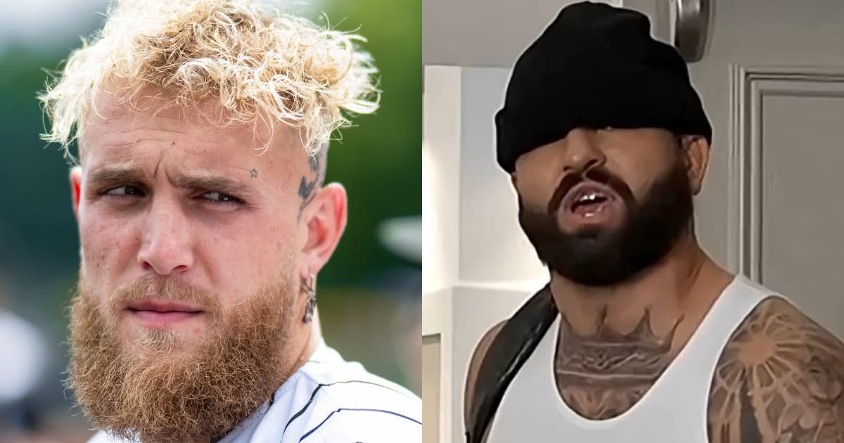 Jake Paul offered $1 million to any NFL player to step into the ring with him and Josh Hokit says he'll gladly take the fight