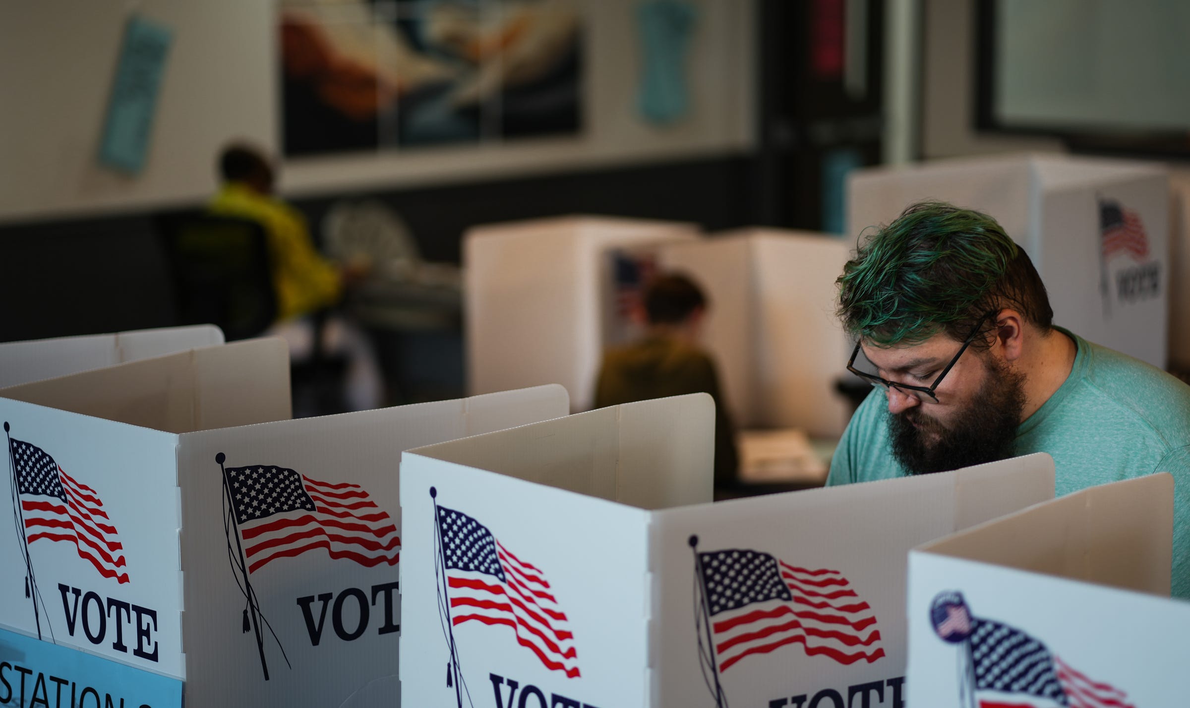 Lansing area voter guide: Candidates, proposals on Nov. 3 ballots
