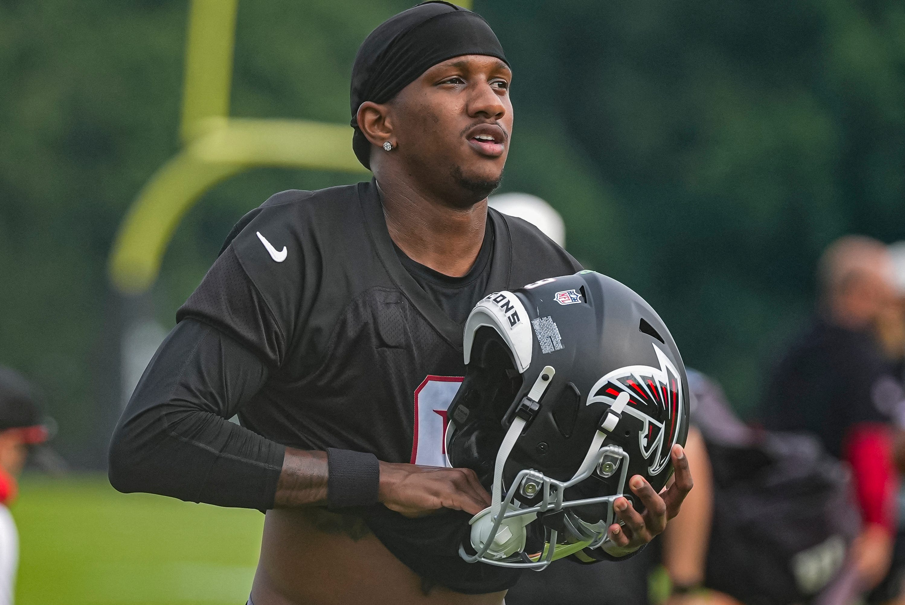 Falcons recap: Penix getting stronger, Atlanta signs DB to roster