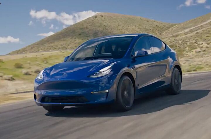 NHTSA opens investigation into 1.2M Teslas due to suspension issue