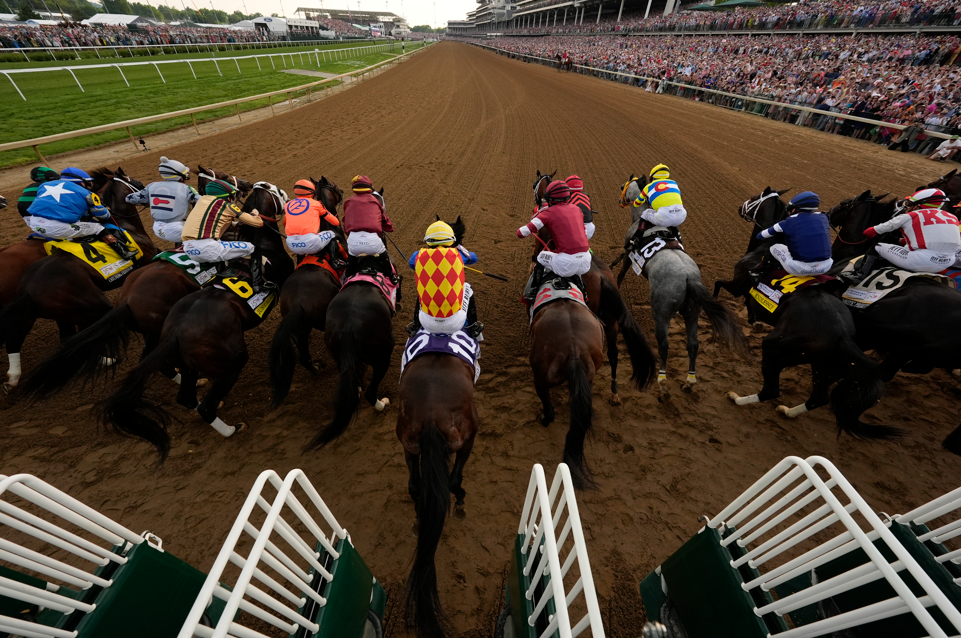 End of Triple Crown? Churchill Downs introduces new 6-race championship series