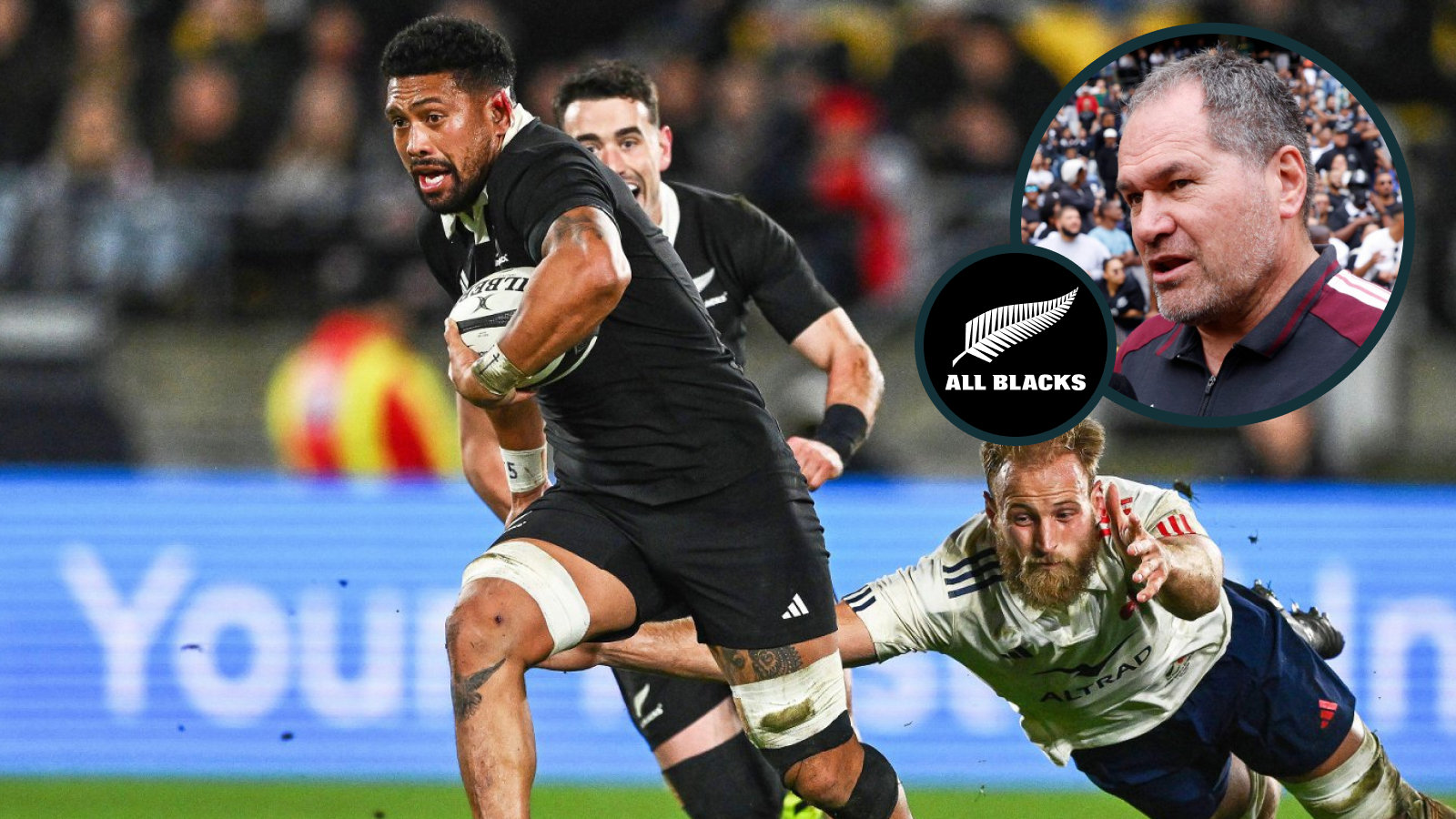 ‘His aura alone lifts that group' – New Zealand pundits explain why resting Ardie Savea will boost the All Blacks