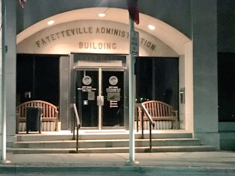 Fayetteville proposes $291.9 million budget for 2027, with more ...