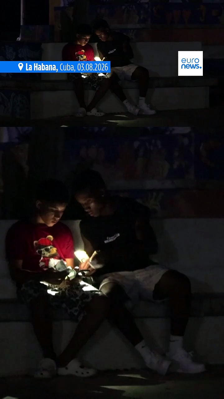 Cuba vuelve a quedarse a oscuras tras un nuevo apagón nacional y culpa ...