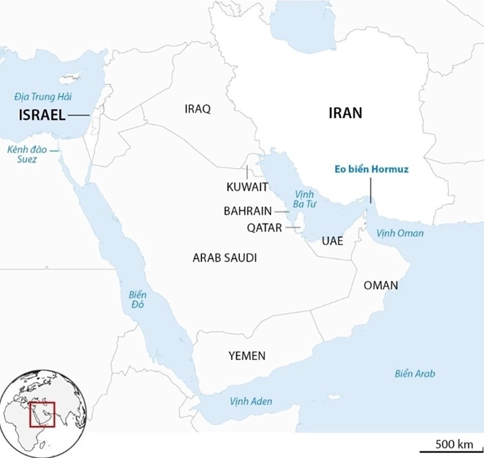 Ông Trump: Mỹ đang cho Iran cơ hội cuối cùng