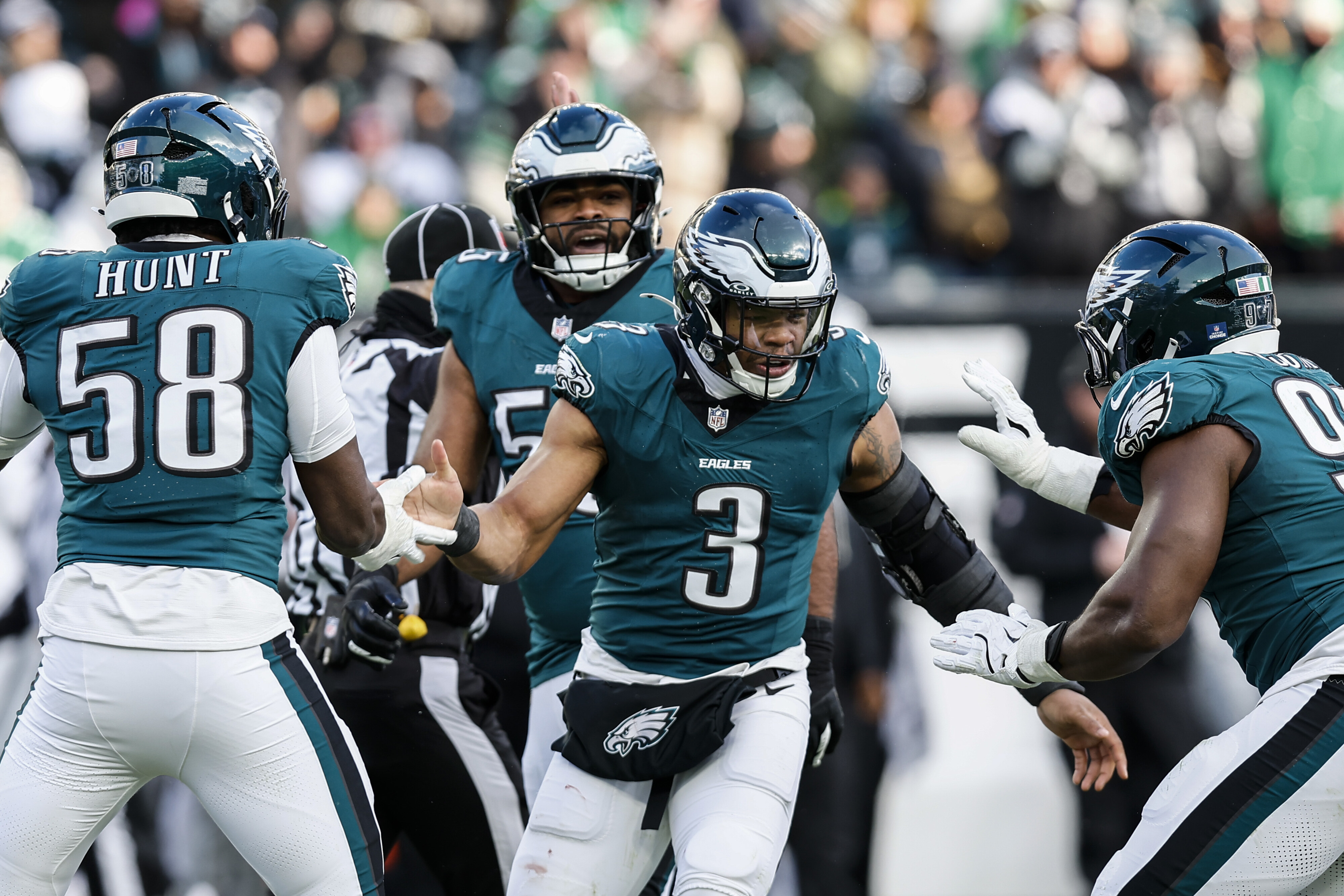 Nolan Smith Jr. calls arrest for speeding 'unacceptable': 'I represent the Eagles no matter where I go'