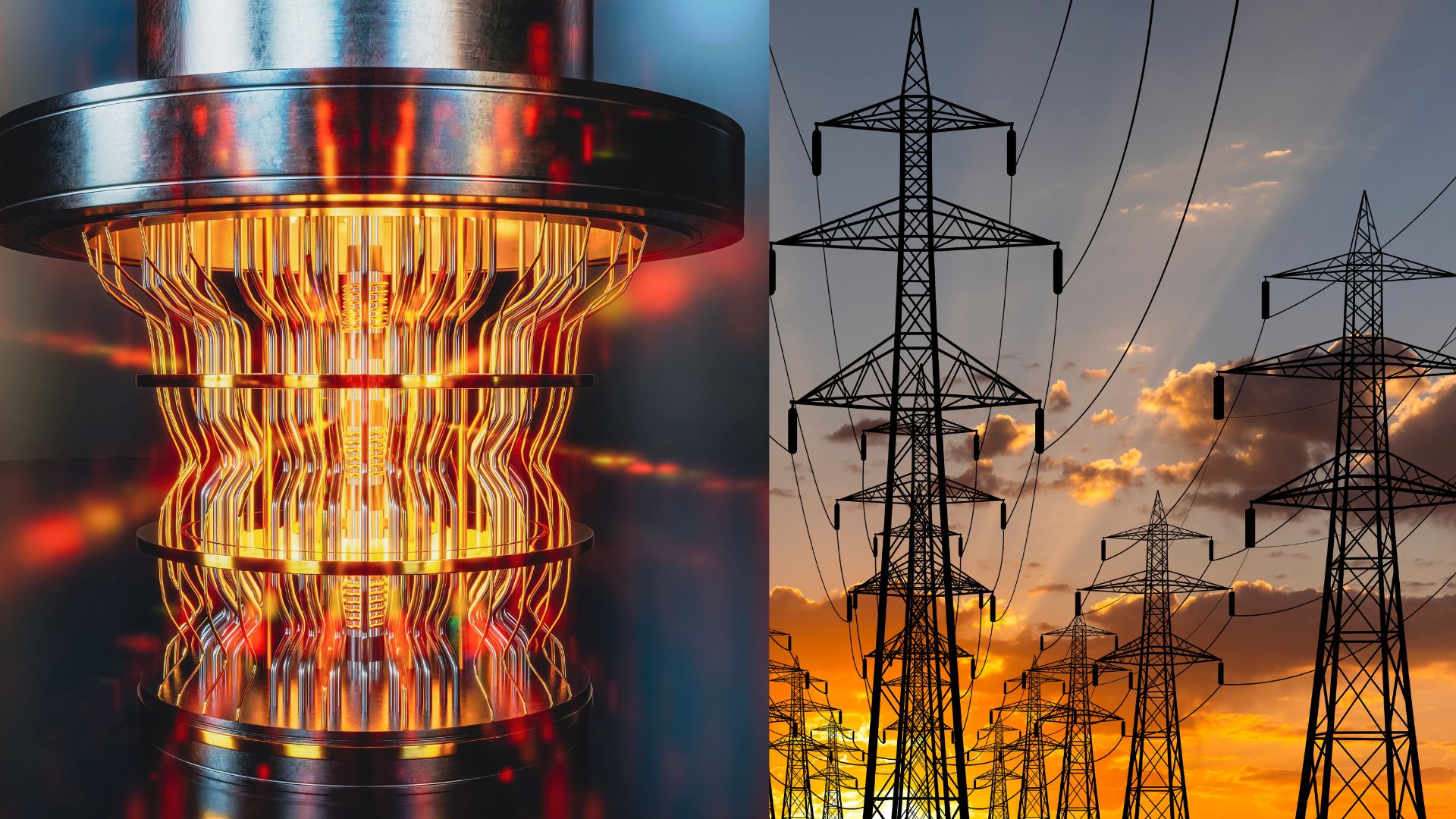 China expands quantum technology to protect power grid with smarter ...