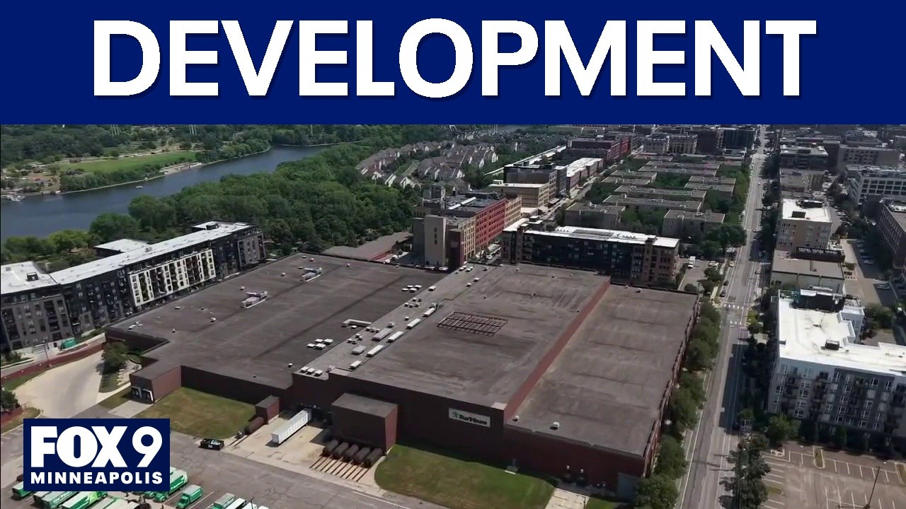 Data center proposed for North Loop