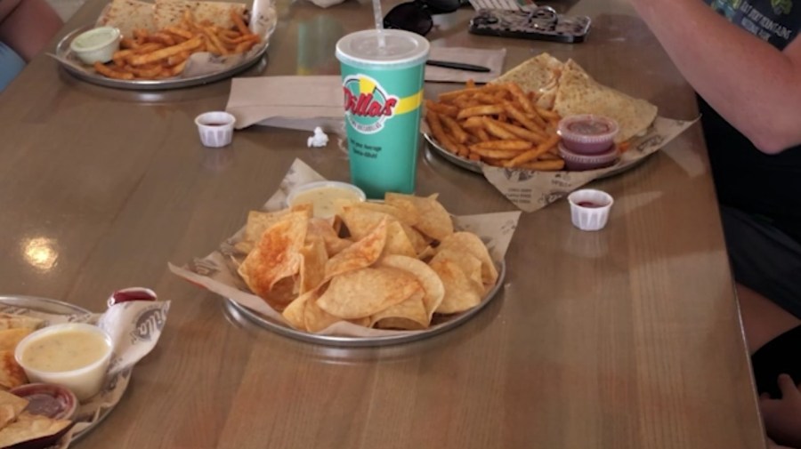Texas and Louisiana teachers get free DILLAS meals
