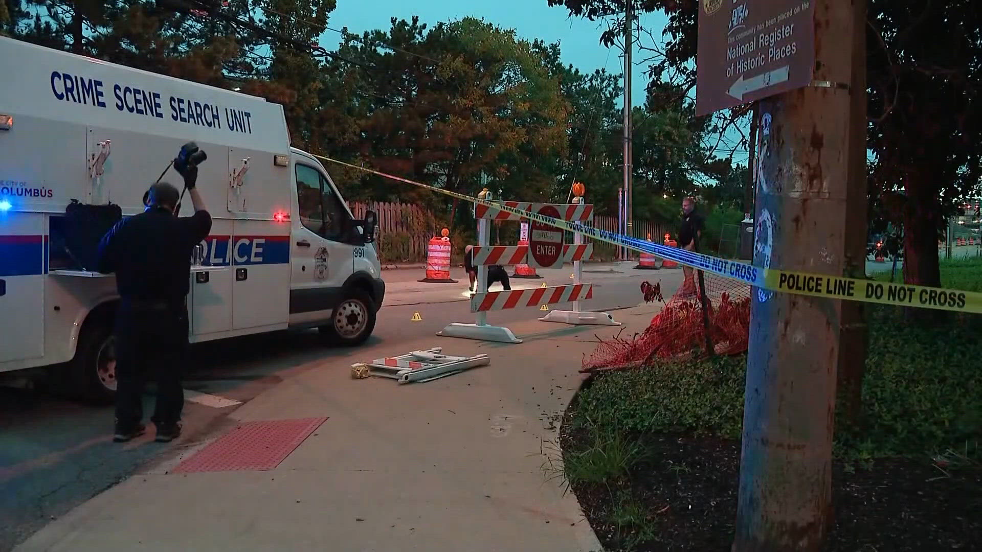 1 dead, 1 injured following shooting, pursuit around east side and ...