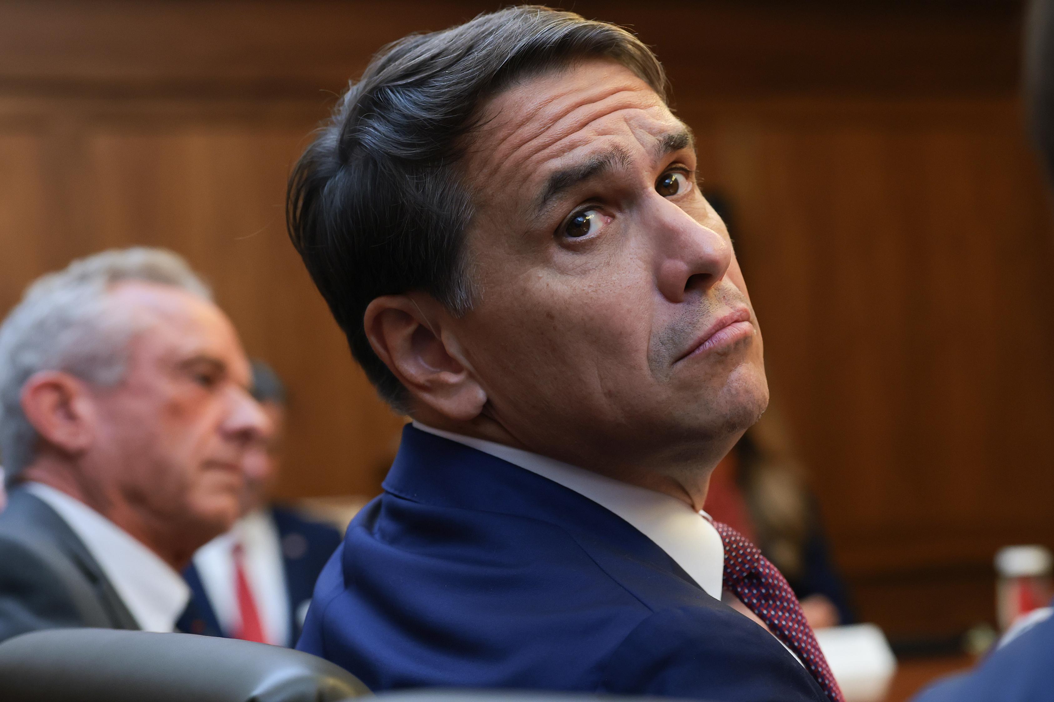 The real reason Republican senators should have opposed Todd Blanche