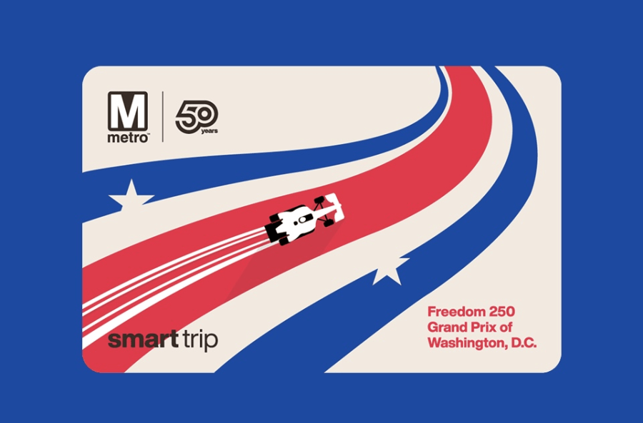 Metro: L'Enfant Plaza station sees busiest Sunday ever during Freedom 250 Grand Prix