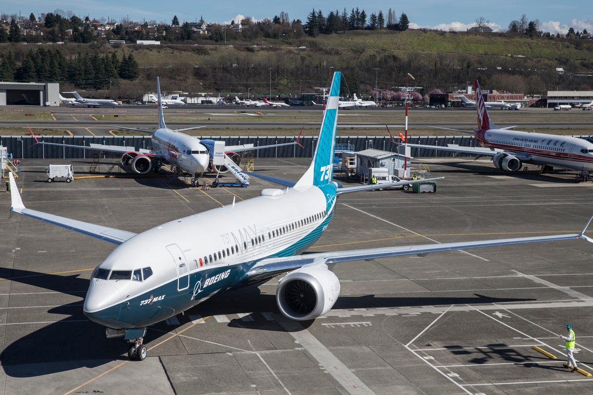 Boeing 737 Max 7 jetliner gets FAA certification after years of delays