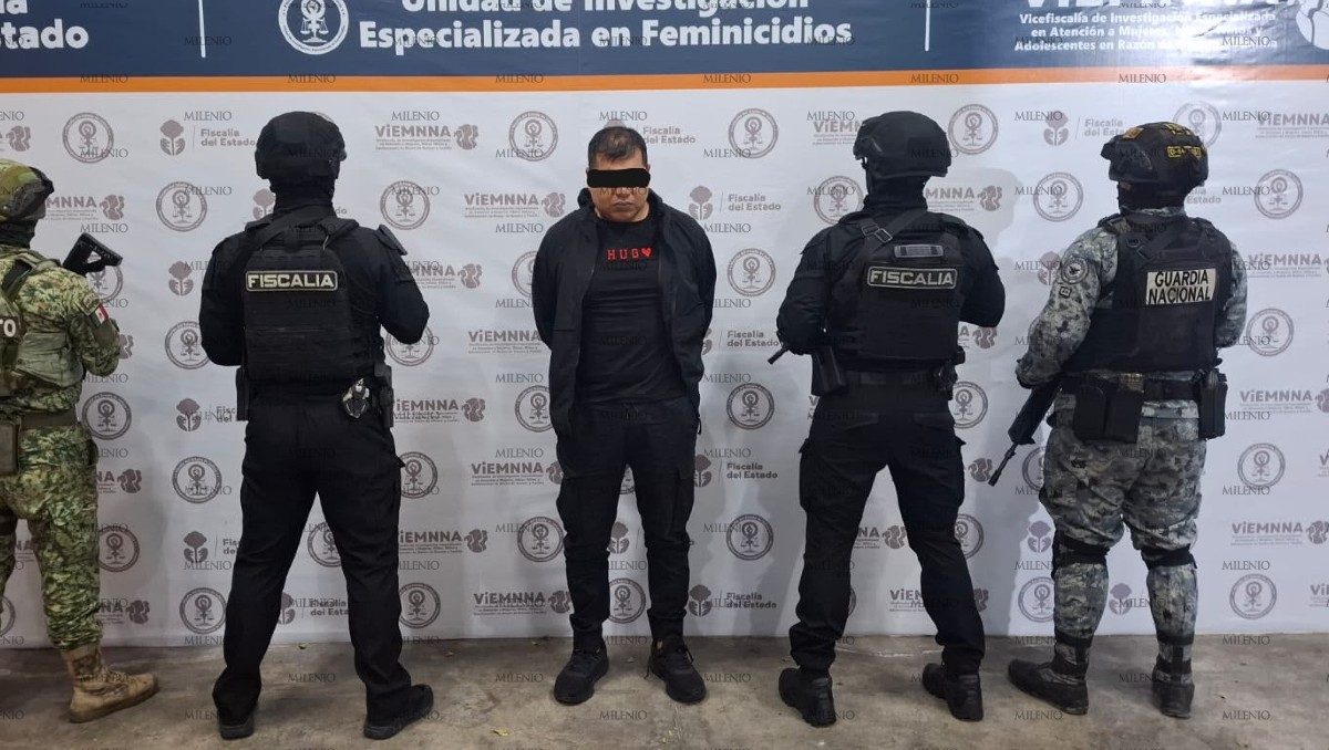Imputan feminicidio a implicado detenido en Zapopan por caso Valeria ...
