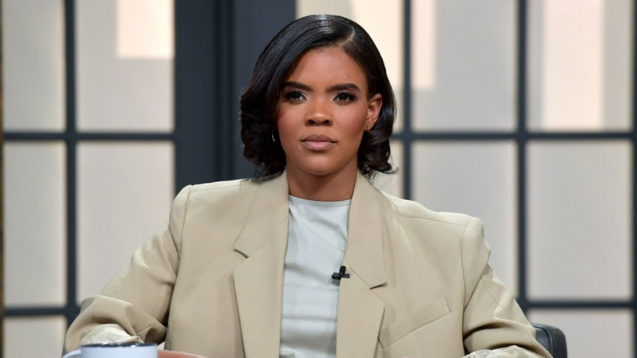 "Potentially cut Charlie's....": Candace Owens challenges Frank Turek ...