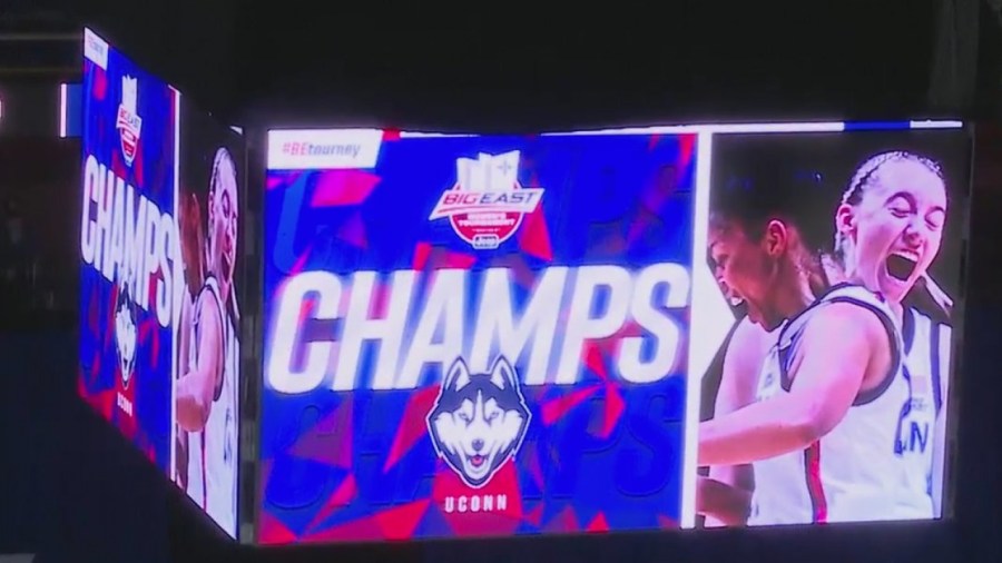 UConn women’s basketball hires former Husky standout Nykesha Sales