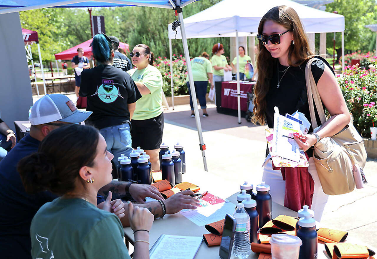WT back-to-school job fair set for Aug. 27