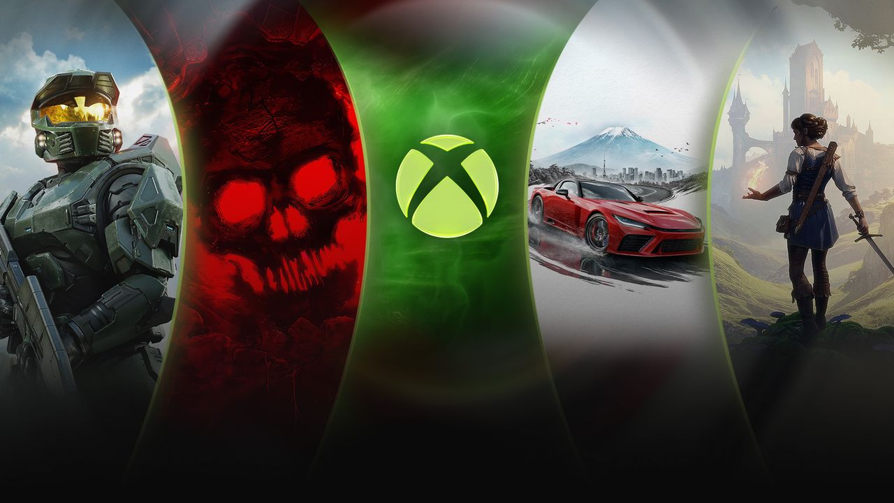 Microsoft partners with creators for Xbox 25th anniversary profile content