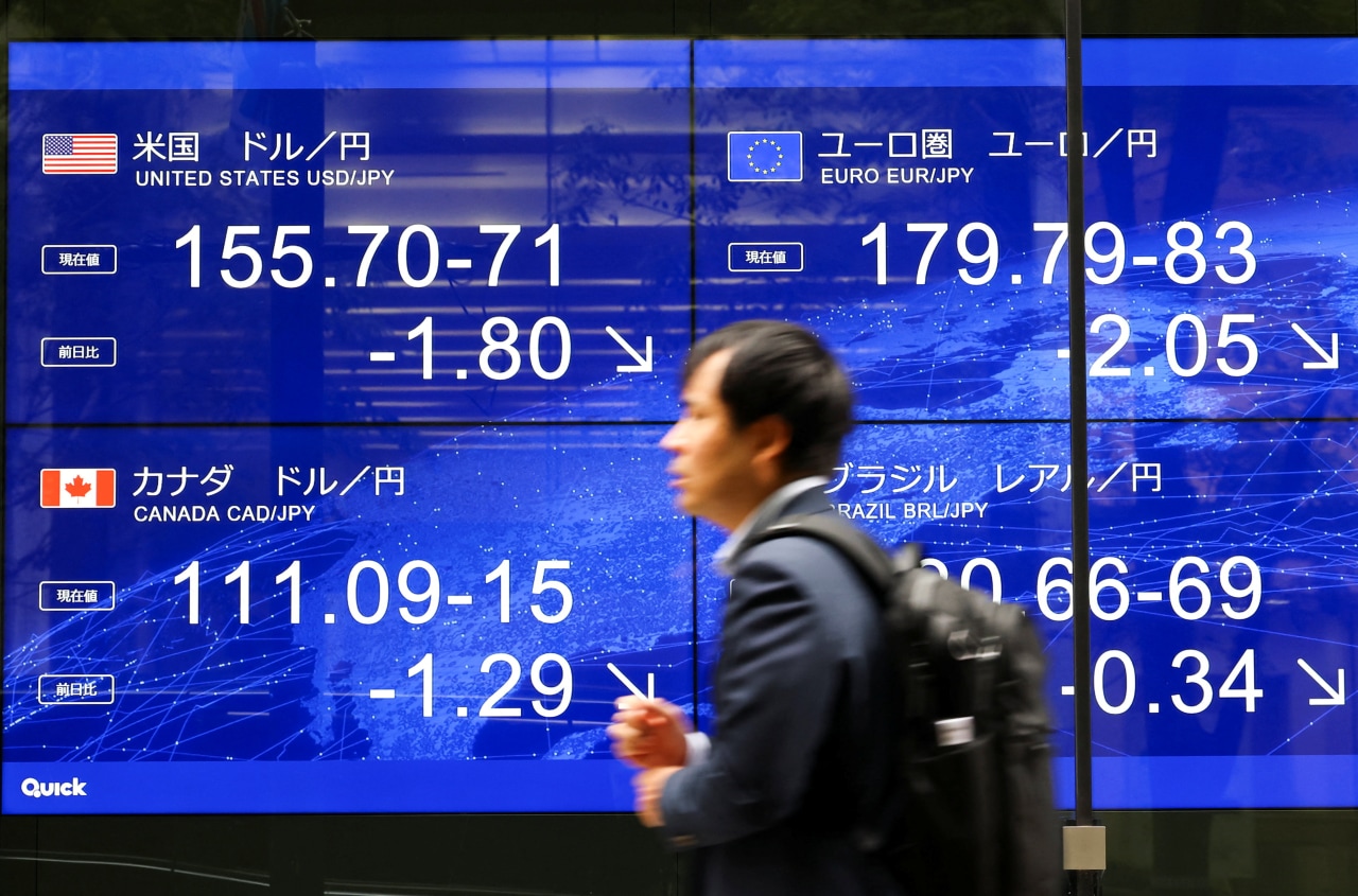 Investors remain skeptical about the yen after US intervention