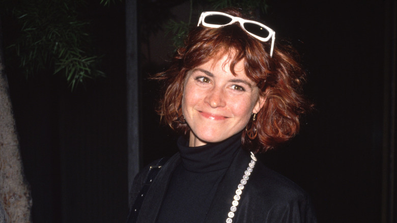 Ally Sheedy's style evolution from her '80s heyday to now