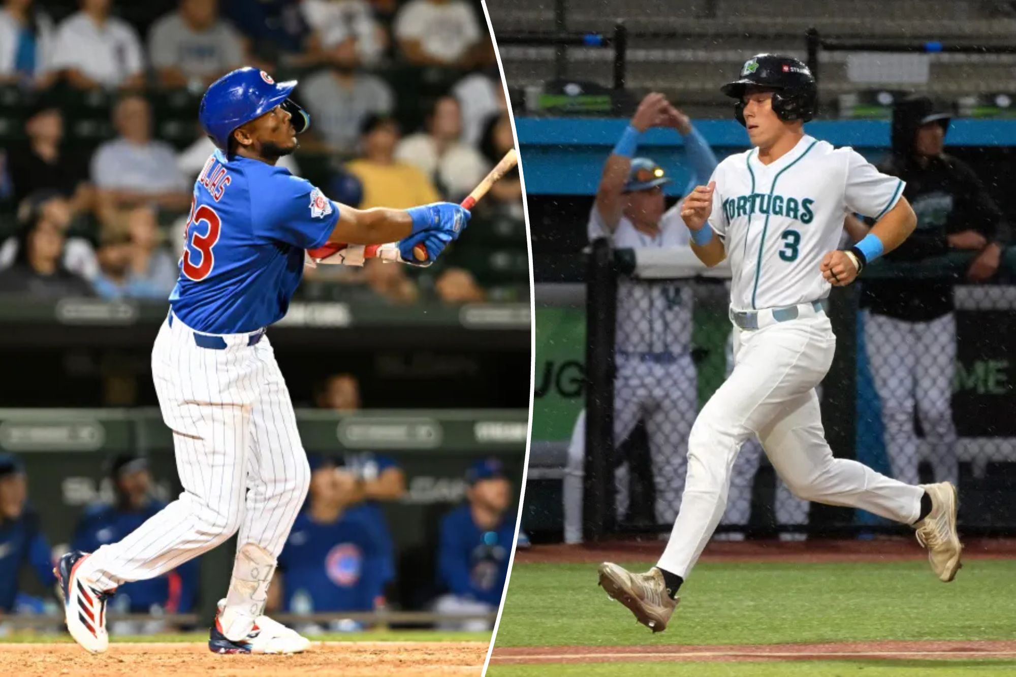 Mets acquire talented prospects Jefferson Rojas, Sammy Stafura — here's what they bring to the table