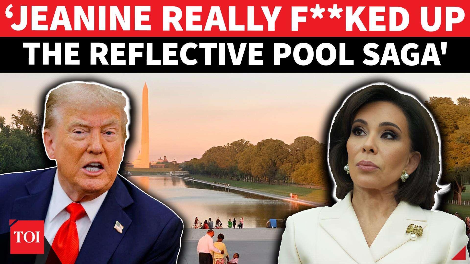 On cam: Exact moment Jeanine Pirro's career collapsed; 'David Hearn is innocent' | Watch