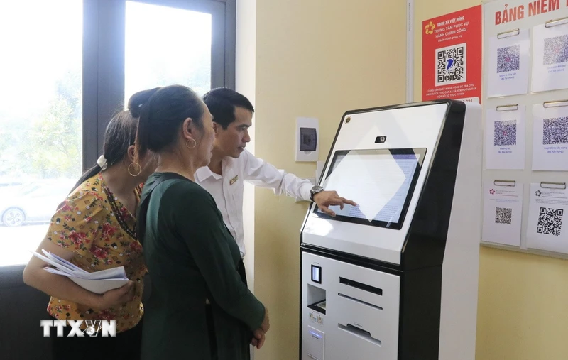Tinh gọn bộ máy để nguồn lực được sử dụng hiệu quả hơn