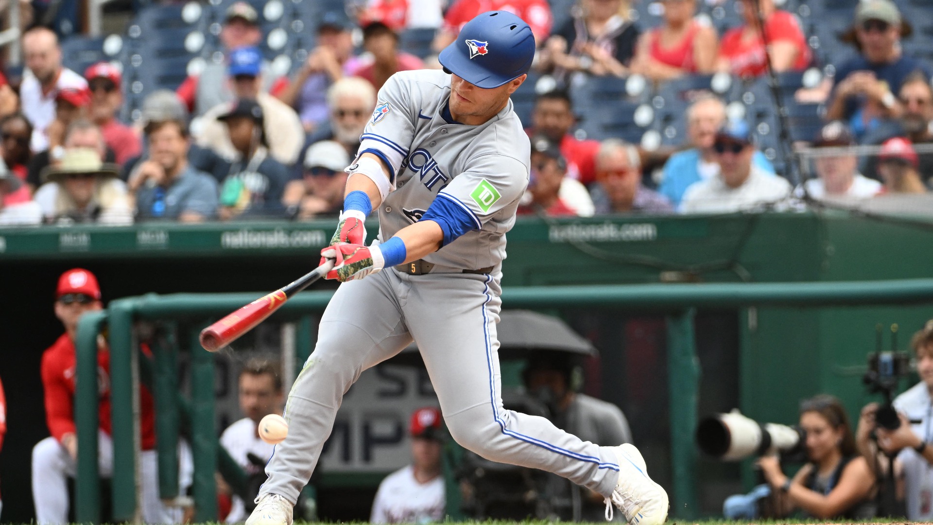 Daulton Varsho's move to Houston: A strategic play