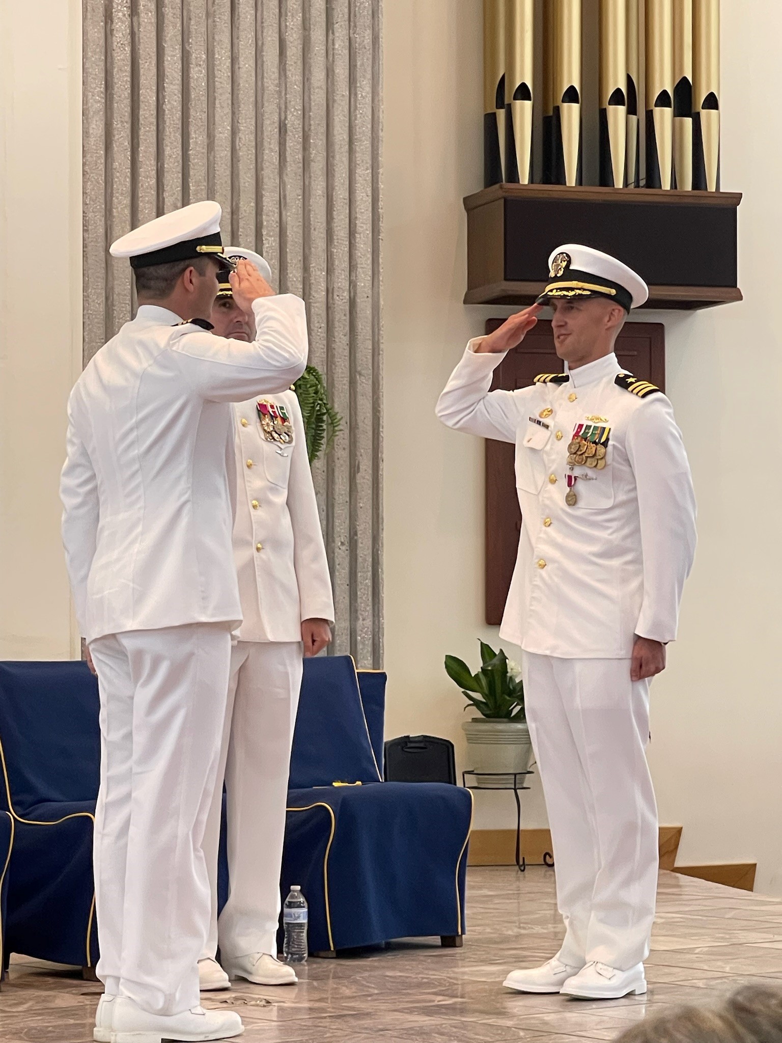 Navy relieves commander of ballistic missile submarine USS West Virginia